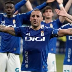 Santi Cazorla Perpanjang Kontrak di Usia 40 Tahun