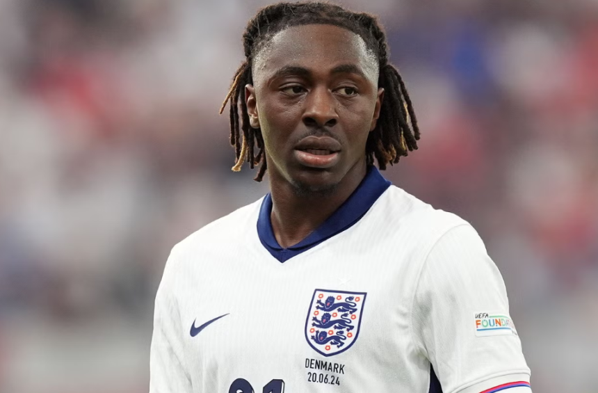 Eberechi Eze Jadi Incaran Serius Arsenal di Bursa Transfer Musim Panas