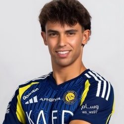 Joao Felix Resmi Gabung Al Nassr