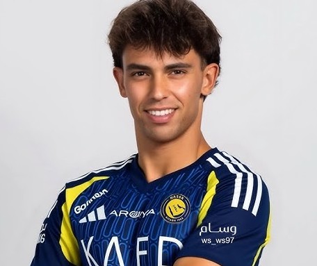 Joao Felix Resmi Gabung Al Nassr