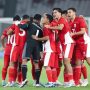 Susunan pemain timnas indonesia vs malaysia