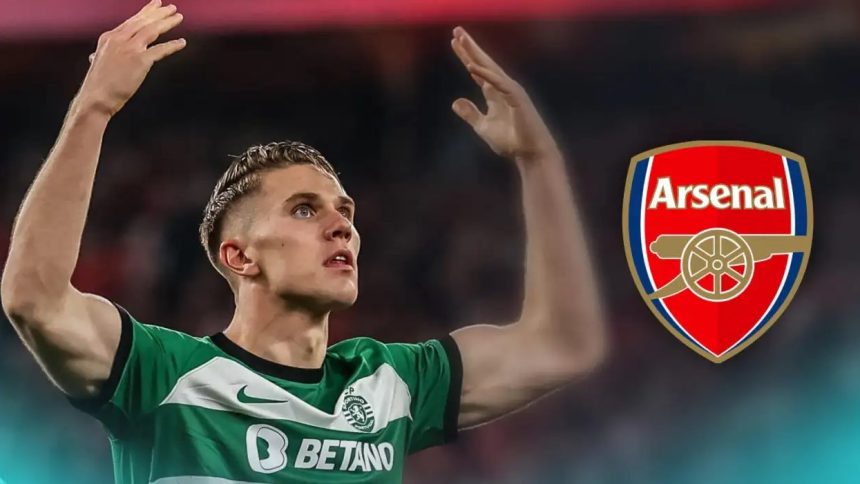 Transfer Viktor Gyokeres ke Arsenal Terancam Kolaps Sepenuhnya
