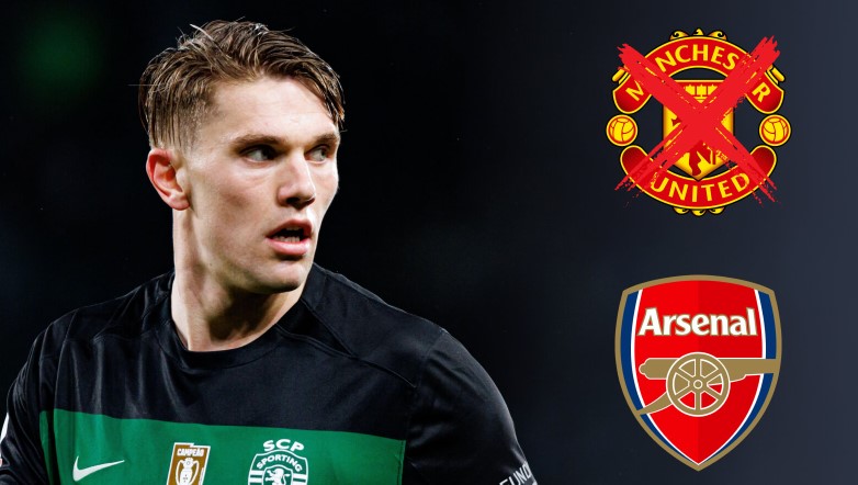 Viktor Gyokeres Gabung Arsenal