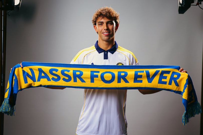 Joao Felix Al Nassr