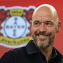 Antony Dilirik Erik ten Hag ke Bayer Leverkusen, MU Siap Melepas?