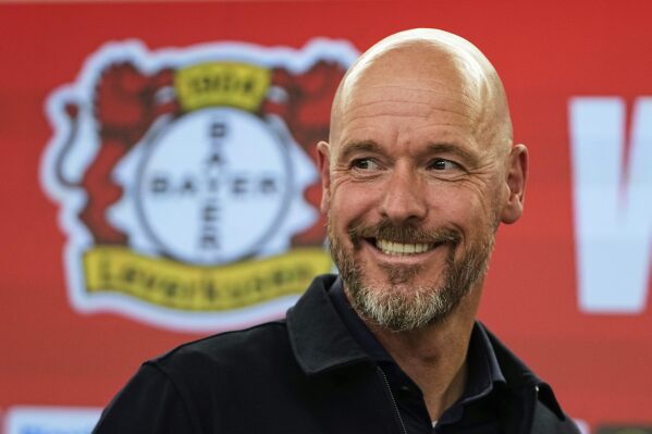 Antony Dilirik Erik ten Hag ke Bayer Leverkusen, MU Siap Melepas?