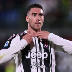 Juventus Tawarkan Dusan Vlahovic ke MU, Barter Sancho Jadi Opsi?