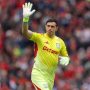 emliliano Martinez bergabung dengan Manchester United