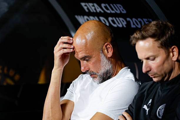 Guardiola: “Kami Kehilangan Kontrol”