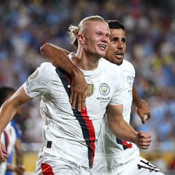 Rodri Cedera Lagi! Manchester City Kandas Tragis dari Al Hilal di Piala Dunia Antarklub