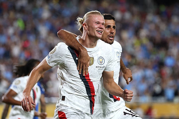 Rodri Cedera Lagi! Manchester City Kandas Tragis dari Al Hilal di Piala Dunia Antarklub