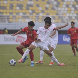 hasil pertandingan vietnam vs laos piala aff u23