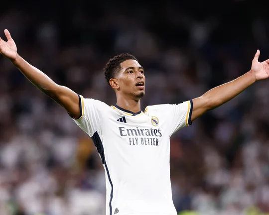 Bellingham Cedera Serius, Real Madrid Terancam Tanpa Andalan Hingga Oktober