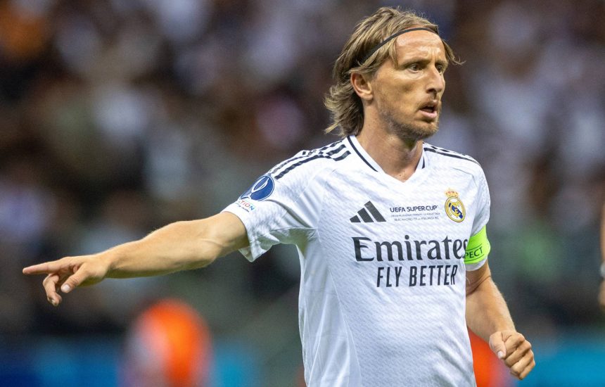 Luka Modric ke AC Milan: Transfer Gratis, Dampaknya Bisa Jadi Luar Biasa