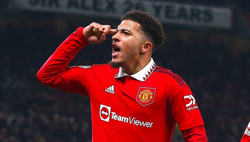 Juventus Tunda Transfer Jadon Sancho: Etos Kerja Jadi Masalah?
