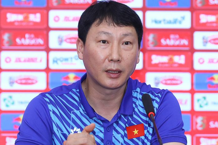 Final AFF U-23: Kim Sang-sik Puji Kakang Rudianto, Tapi Vietnam Tetap Bidik Kemenangan
