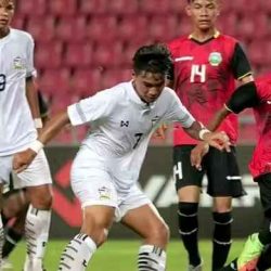myanmar vs timor leste AFF U23