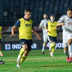 Oxford United Bungkam Arema FC 4-0 dan Melaju ke Final Piala Presiden 2025