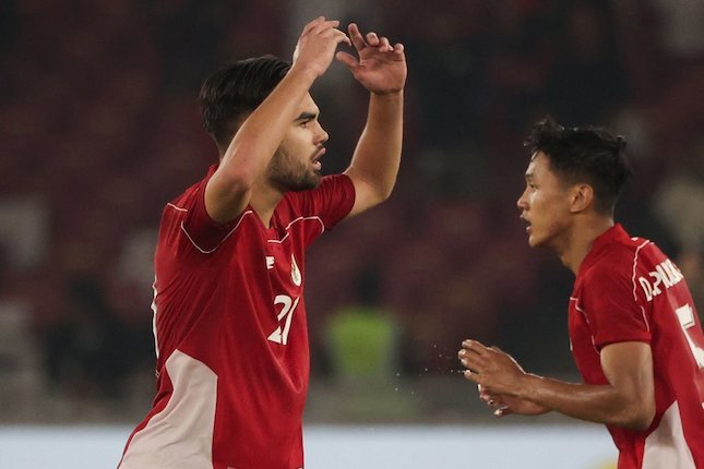 selebrasi jens raven
