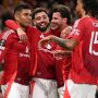 selebrasi pemain bintang manchester united
