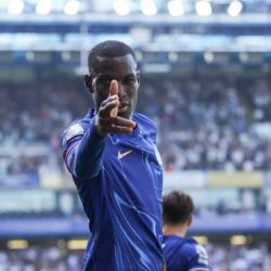 striker chelsea nicholas jackson