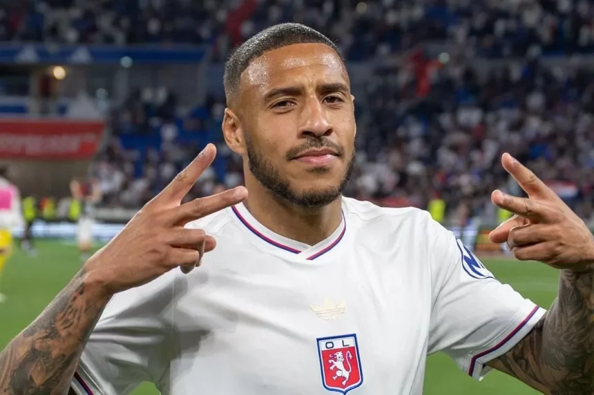 MU Incar Corentin Tolisso: Amorim Terpikat, Lyon Siap Lepas!