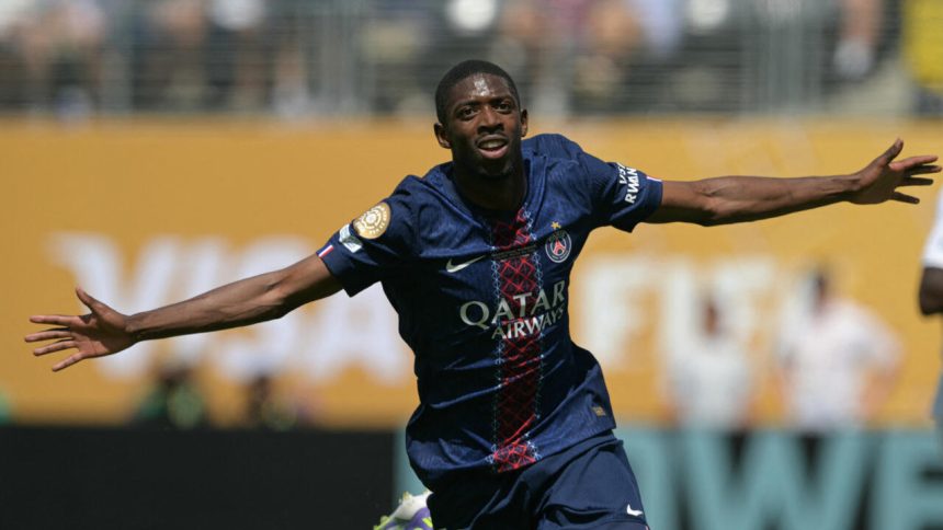Prediksi PSG vs Angers
