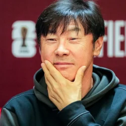 Shin Tae-yong Kembali ke Indonesia, Tapi Kali Ini Jadi Lawan Garuda Muda