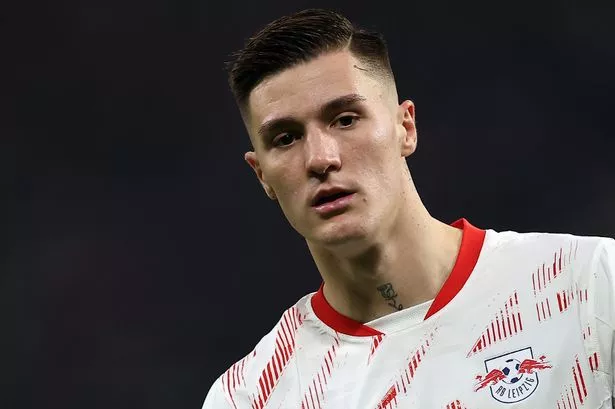 Manchester United Incar Benjamin Sesko: Potensi Mesin Gol Baru di Old Trafford