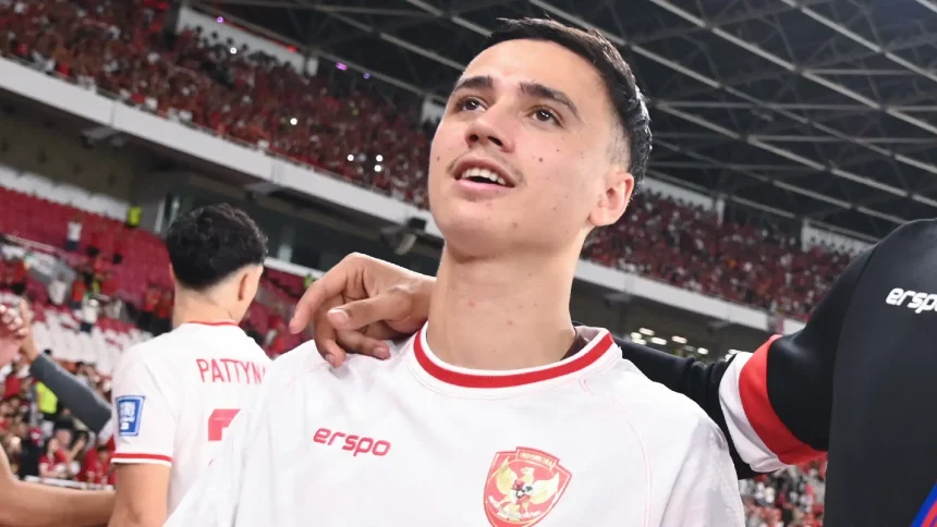 Eliano Reijnders Perkuat Persib Bandung di BRI Super League 2025/2026
