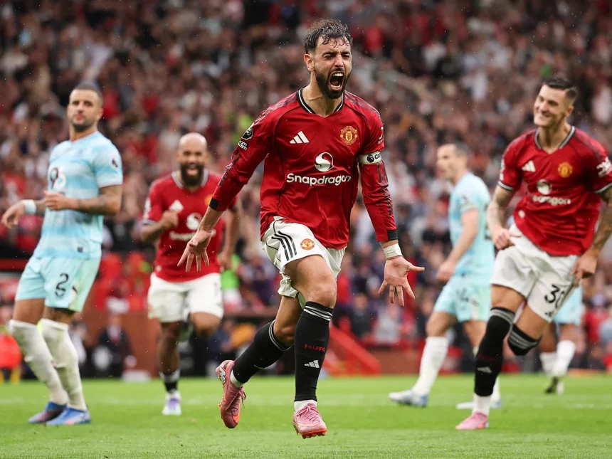 MU 3-2 atas Burnley