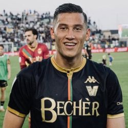 Jay Idzes Resmi Gabung Sassuolo, Tinggalkan Venezia Demi Tantangan Baru di Serie A