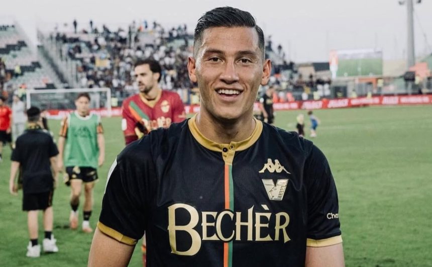 Jay Idzes Resmi Gabung Sassuolo, Tinggalkan Venezia Demi Tantangan Baru di Serie A