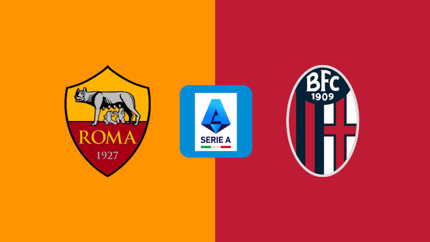 AS Roma vs Bologna