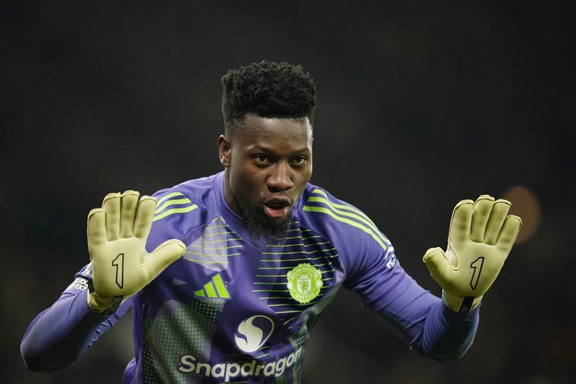 Andre Onana