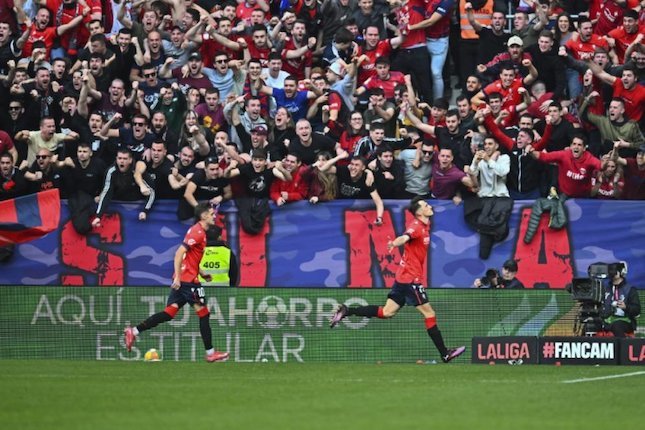 Ante Budimir osasuna