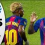 Barcelona Kalahkan Daegu FC