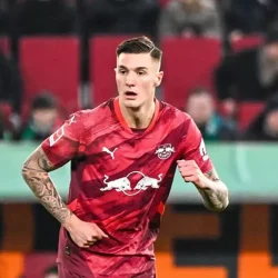 Benjamin Sesko Resmi ke MU, Jason Wilcox: Punya Kualitas Langka!