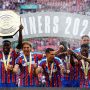 Crystal Palace cetak sejarah di Community Shield