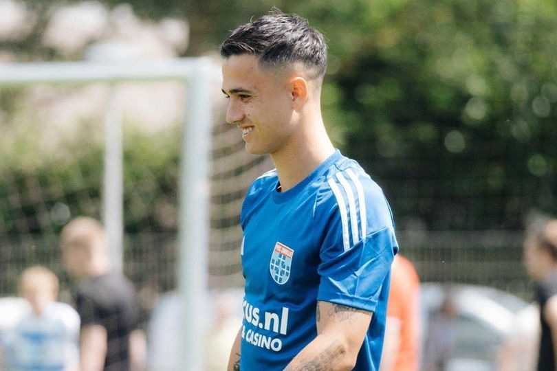 Eliano Reijnders