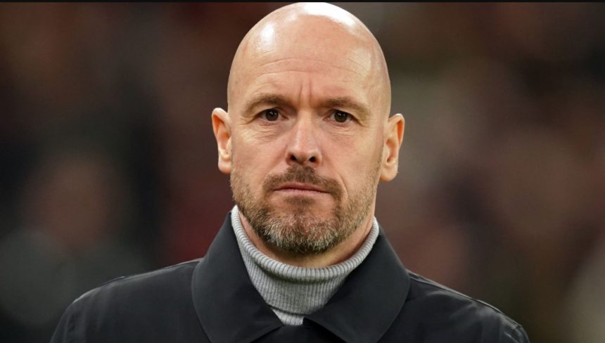 Erik ten Hag di Bayer Leverkusen di Ujung Tanduk