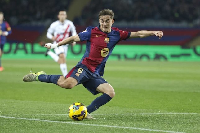 Gavi Barcelona