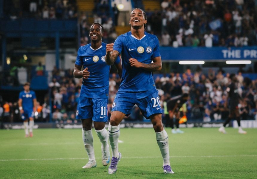 Chelsea Menang 2-0 atas Bayer Leverkusen