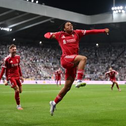 hasil pertandingan Newcastle vs Liverpool