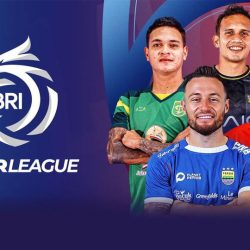 Jadwal lengkap liga 1 BRI Super League
