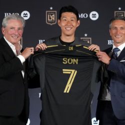 Jersey Son Jadi yang Terlaris di Dunia