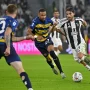 Juventus Tundukkan Parma 2-0