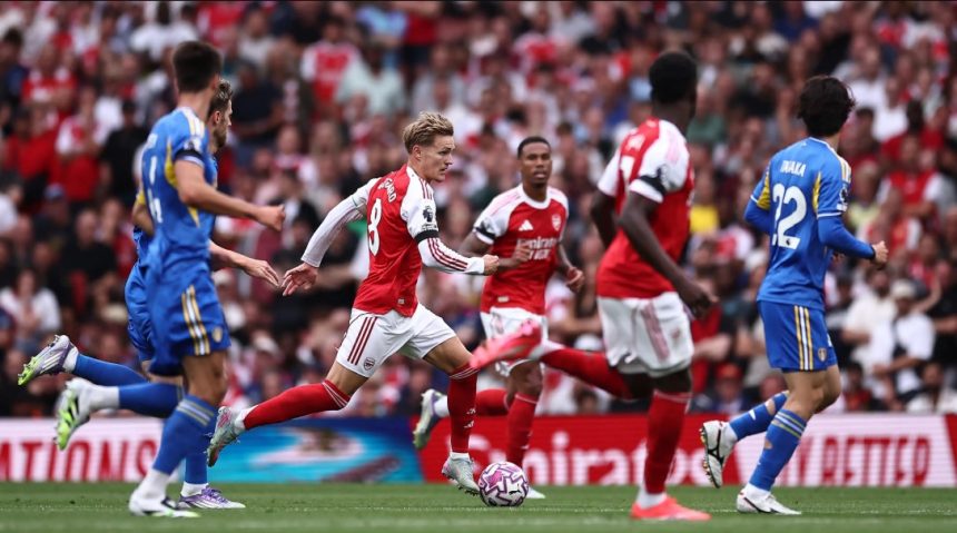 Kemenangan Telak Arsenal Dibayar Mahal
