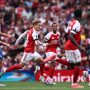 Kemenangan Telak Arsenal Dibayar Mahal