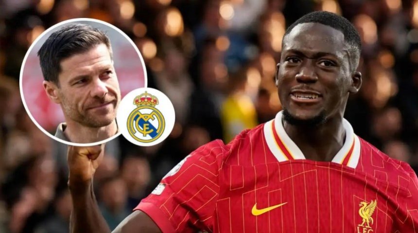 Kontrak Ibrahima Konaté di Liverpool Terancam
